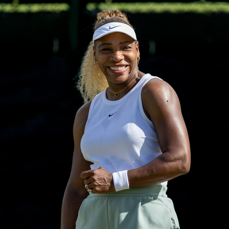 Wimbledon: Serena Williams delighted to see ‘bestie’ Grigor Dimitrov back after injury nightmare