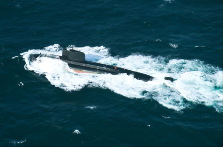 India on alert for Pakistani submarine’s return foray to Bay of Bengal
