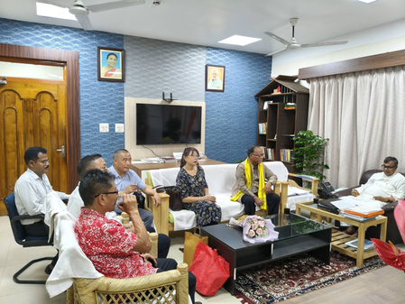 Nagaland, Tripura to deepen clean energy cooperation for sustainable development