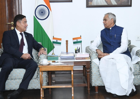 Kazakhstan, Gujarat explore expanded cooperation in energy, education and investment ties