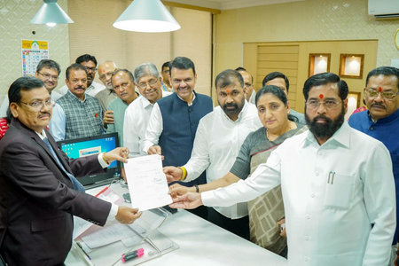 Maha: Sachin Ahir hits back at UBT after switching loyalty to Shinde faction