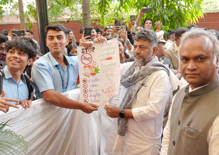 Karnataka launches ‘Operation RISE’ and ‘Beda Bro’ campaign to intensify anti-drug drive