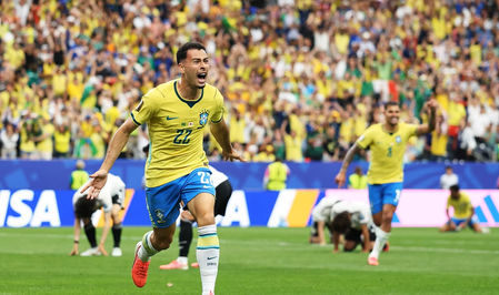2026 FIFA WC: Martinelli’s late winner helps Brazil advance with 2-1 win over Japan