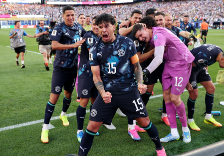 FIFA WC: Germany knocked out as Paraguay prevail 4-3 on penalties to reach last-16