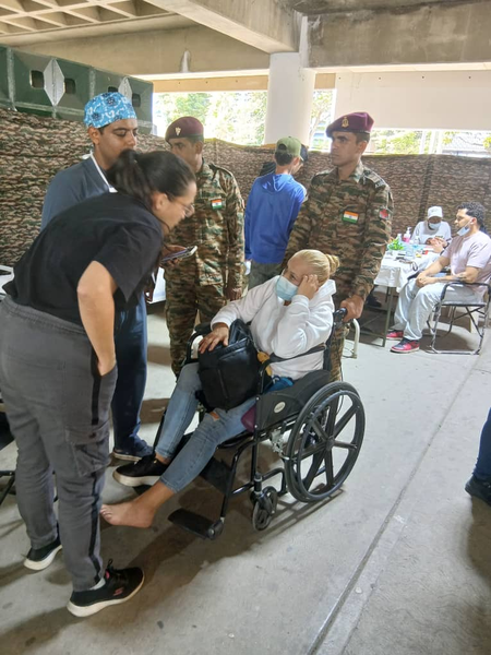 India intensifies earthquake relief efforts in Venezuela under Operation Amistad