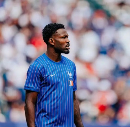 FIFA WC: French striker Thuram out of Sweden clash with muscle issue, confirms coach Deschamps