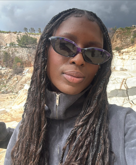Jodie Turner-Smith sheds light on how she discusses difficult subject with daughter