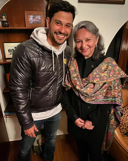 Kunal Kemmu on the pressure of being Sharmila Tagore’s son-in-law: Never let it affect my craft