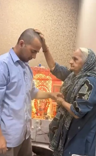 Shamli man who converted to Islam returns to Hinduism; says, ‘made decision after seeing pain of my parents’