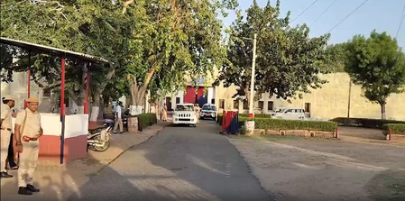 Jagan Gurjar murder: Kin stage sit-in outside Ajmer hospital, demand CBI probe