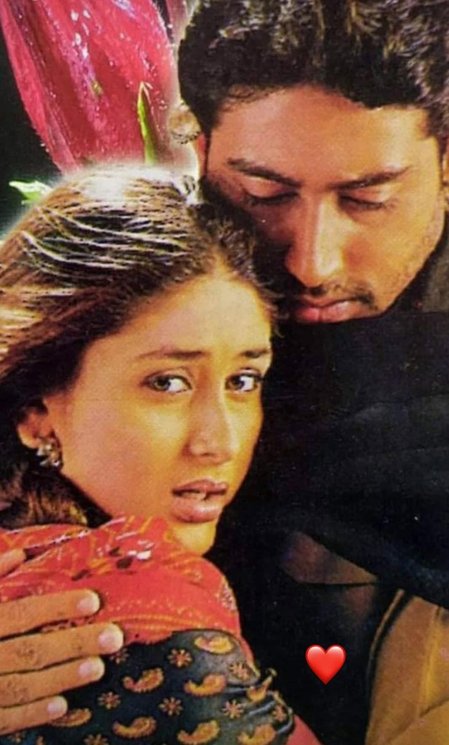 Kareena Kapoor revisits debut film ‘Refugee’, shares stills with Abhishek Bachchan on its 26th anniversary