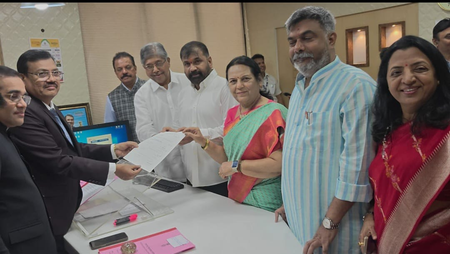 SS(UBT) gets another jolt as MLC Ahir defects; Shinde camp nominates him for Dy Chairperson’s post