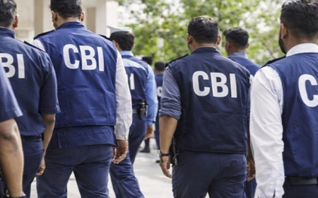CBI arrests two ex-bankers for multi-crore rupee fraud with Haryana govt