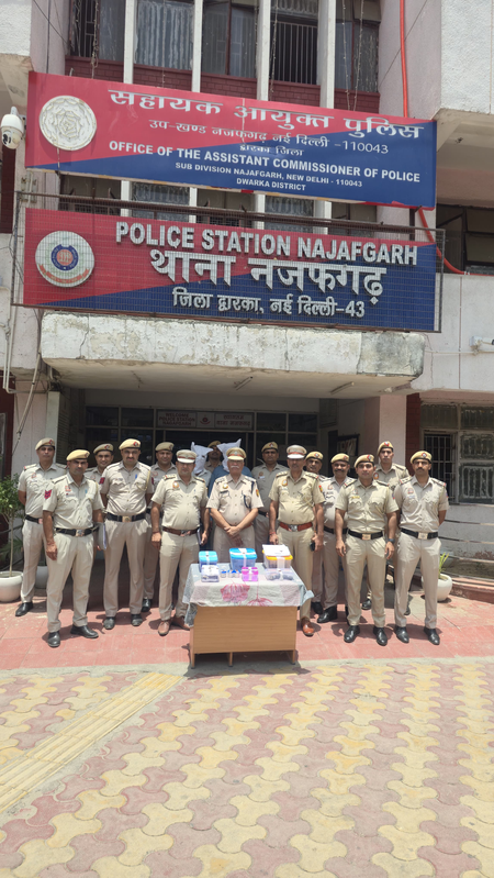 ‘Operation Shastra’: Six arrested in Delhi with illegal firearms within 24 hours