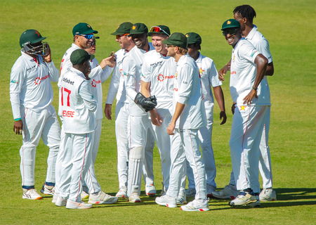 One-off Test: Zimbabwe beat Bangladesh by an innings and 85 runs to seal their biggest win