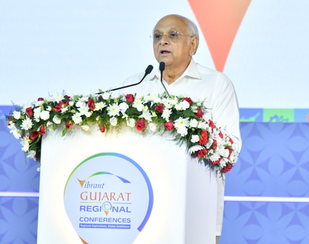 India moved beyond ‘Fragile Five’ status under reform-driven economic policies: Gujarat CM