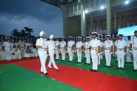 ICG bids farewell to one of its oldest hovercrafts; to be displayed at museum in Kolkata