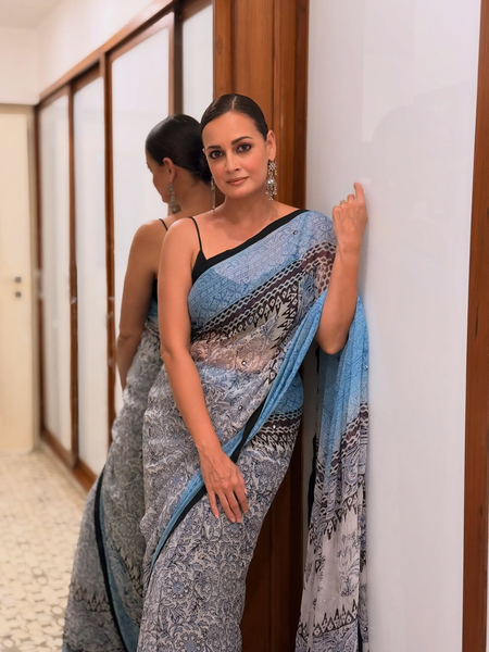 Dia Mirza says ‘It is my career’s privilege to be cast opposite Sunny Deol