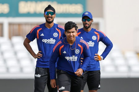 1st T20I: Shreyas keeps cards close on Sooryavanshi debut, says India ‘depressed’ after Ireland loss