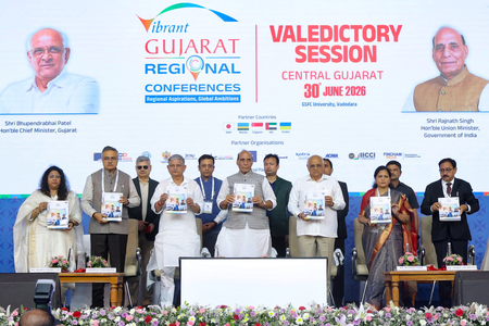 Every defence investment strengthens security and economic growth: Rajnath Singh
