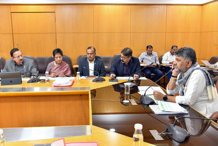 Karnataka CM Shivakumar directs resumption of Bandipur, Nagarhole Safaris with strict safety measures
