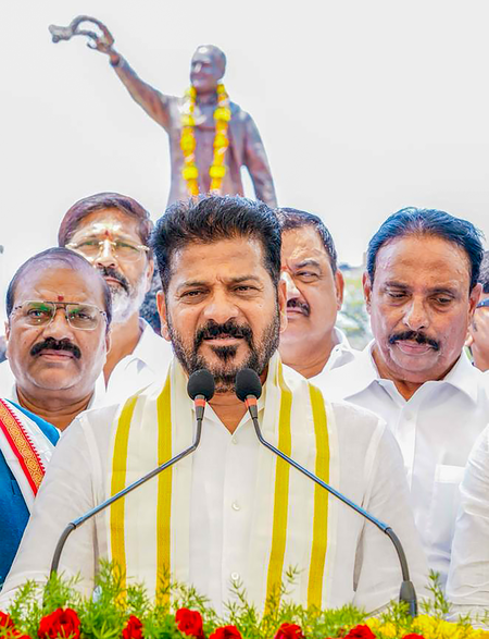 ‘Insult to democratic values’: Vijayan attacks CM Revanth Reddy on Hydraa row