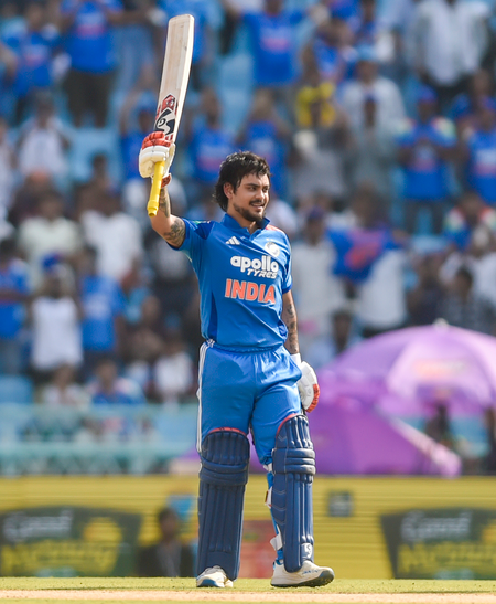 I see Kishan to bat at No. 4 with Kohli’s return for England ODIs: Rayudu