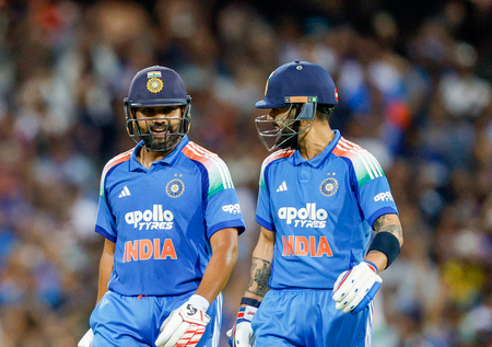 Kohli, Rohit’s fitness to be assessed ahead of Afghanistan ODIs: Doeschate
