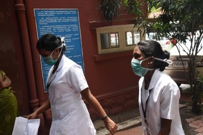 Kerala health situation triggers Assembly showdown between political heirs