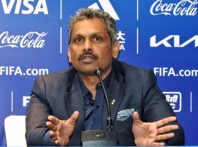 ‘Football must become part of everyday life in India than a four-year carnival’: Shaji Prabhakaran