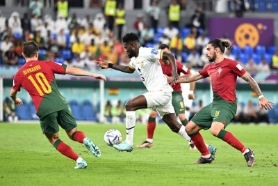 Ghana seeks court intervention over Thomas Partey’s Canada visa rejection: Report