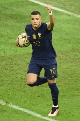FIFA WC 2026: Mbappe overtakes Messi as France defeat Senegal 3-1