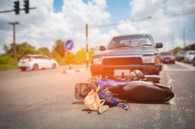 Father-son killed after being hit by four-wheeler in Madhya Pradesh