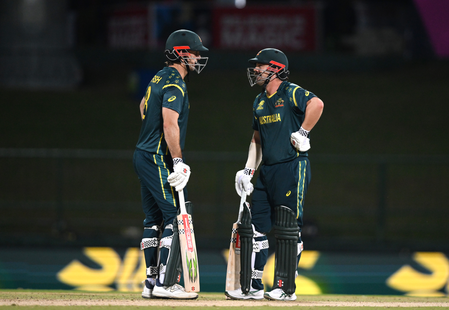 Johnson’s early strikes, Marsh’s whirlwind knock seal Australia’s 3-0 T20I series sweep over Bangladesh