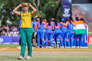 Women’s T20 WC: Block out noise, hit the ball – how Kayla Reyneke became South Africa’s nerves-of-steel finisher