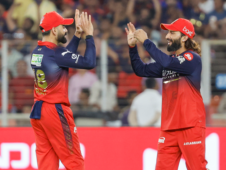 IPL 2026: Patidar praises RCB’s faith after back-to-back IPL titles as Kohli leads Ahmedabad victory