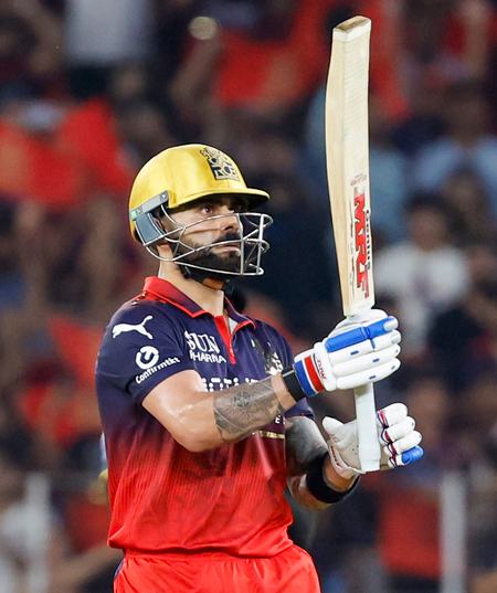 IPL 2026: ‘Young players are pushing to change your game and up the ante,’ says Kohli