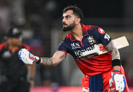 ‘What was that celebration from Virat?’ Social media abuzz after RCB’s IPL triumph