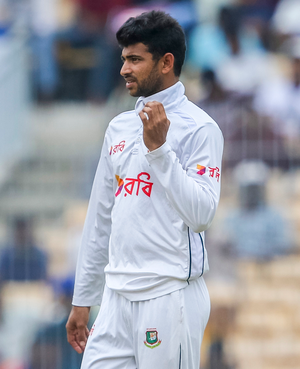 Bangladesh cricketer Nayeem Hasan alleges police harassment in Chattogram