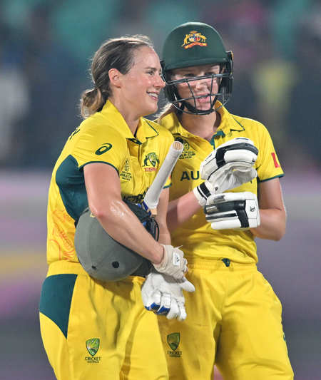 Women’s T20 WC: ‘We want to carry momentum into the semis,’ says Carey ahead of India clash