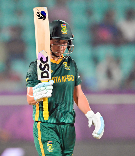 Women’s T20 WC: Struggled really in first 10-15 balls, before getting my timing, says Kapp