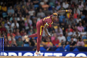 Alzarri rested as Auguste, Andrew and Springer recalled to WI squad for SL T20Is