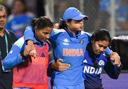 ‘It was a 30‑second meeting; everybody said Shafali’: Harmanpreet recalls Pratika’s replacement during 2025 ODI WC