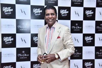 ‘I thank Govt of India and PM Modi’: Vijay Amritraj after receiving Padma Bhushan