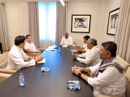 Karnataka Cabinet expansion likely to be finalised today