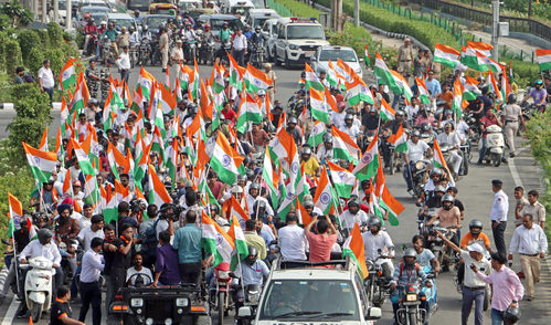 Make ‘Har Ghar Tiranga’ people’s movement again: PM Modi