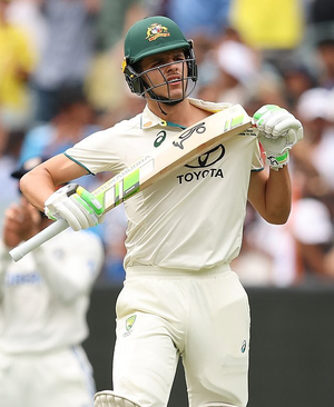 Konstas recalls whirlwind start to Test career against India, calls it a ‘crazy experience’
