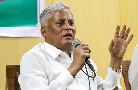 Union Minister Somanna on K’taka BJP chief speculation: ‘I am a disciplined soldier of party, committed to high command’s decision’