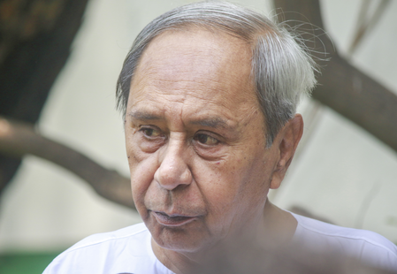Odisha: Naveen Patnaik slams BJP govt over fiscal management