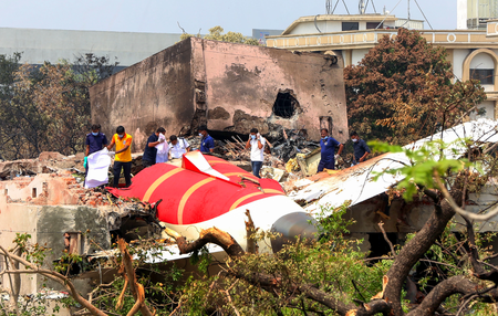‘No lacuna warranting it’: Centre opposes court-monitored probe into Ahmedabad air crash